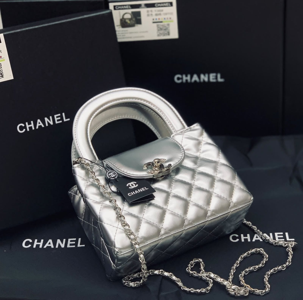 Chanel Mini Kelly bag