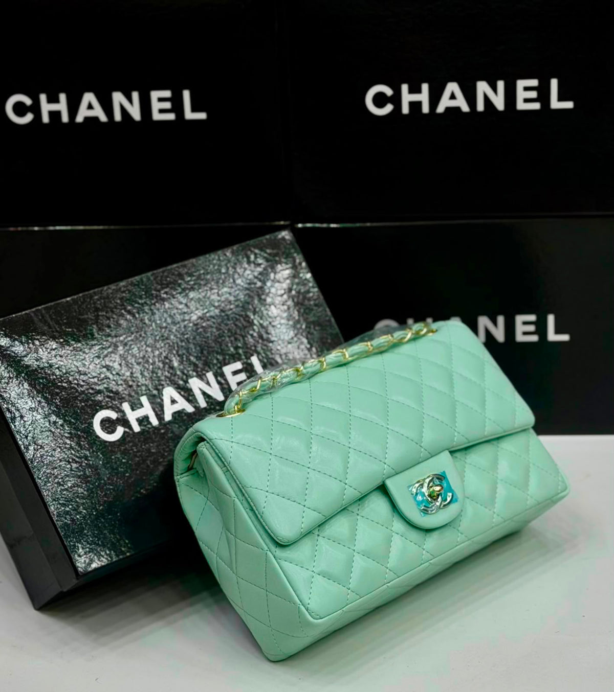 Chanel Classic Double Flap bag