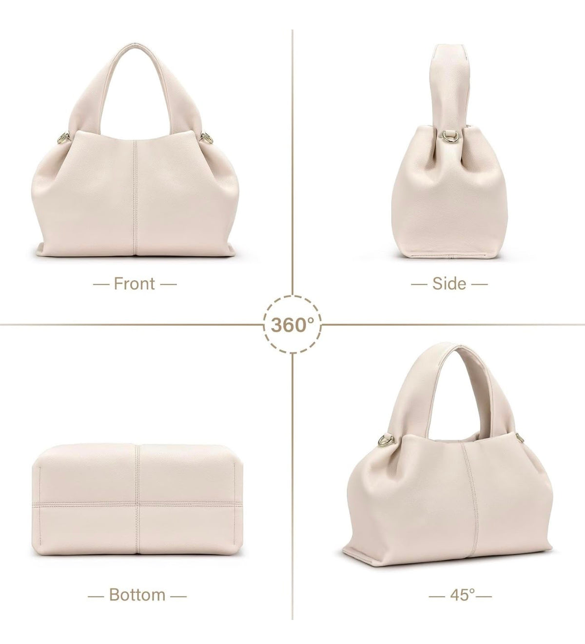 Polene Numero neuf mini bag