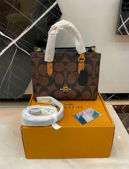 Coach Maggie Small Tote