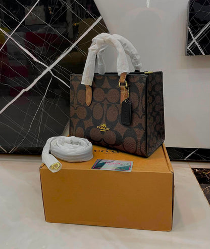 Coach Maggie Small Tote