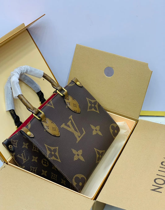 Louis Vuitton OnTheGo MM Bag