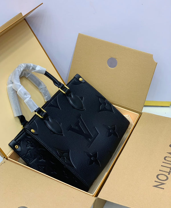 Louis Vuitton OnTheGo MM Bag