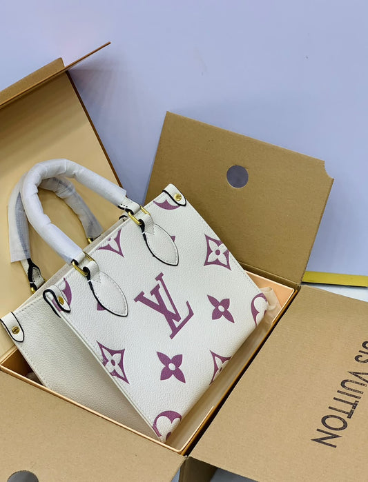 Louis Vuitton OnTheGo MM Bag