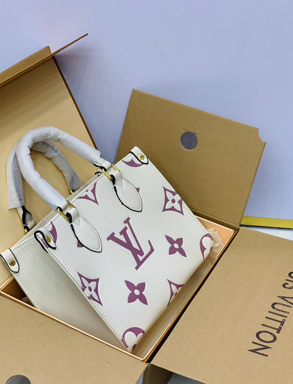 Louis Vuitton OnTheGo MM Bag