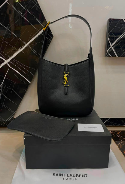 YSL-Style Hobo Bag