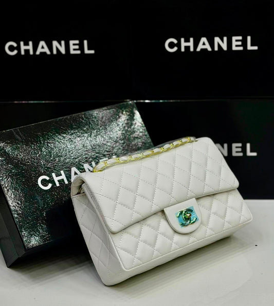 Chanel Classic Double Flap bag