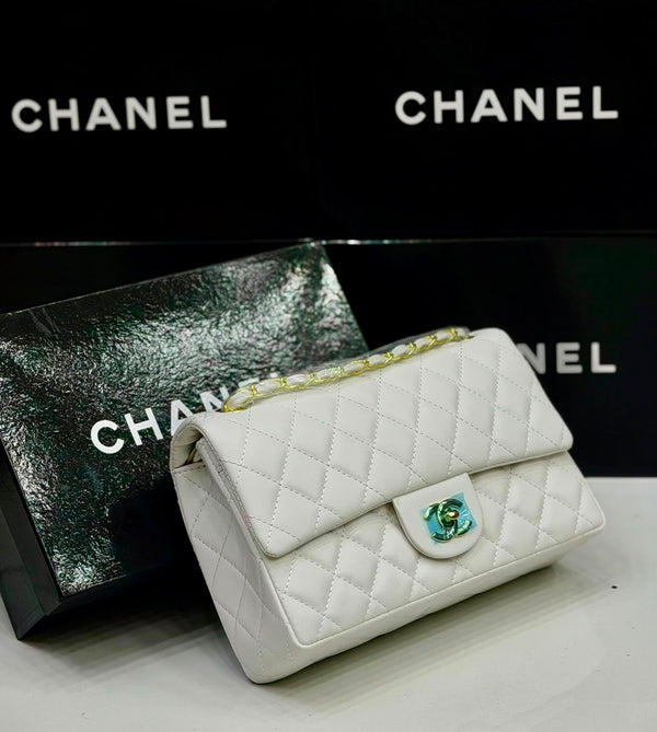Chanel Classic Double Flap bag