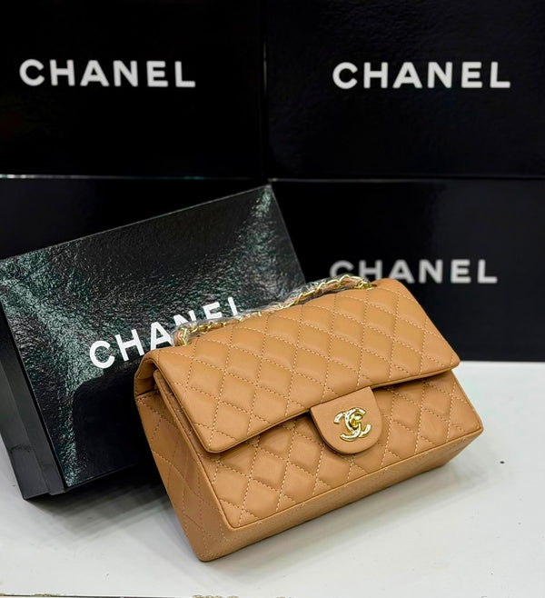 Chanel Classic Double Flap bag