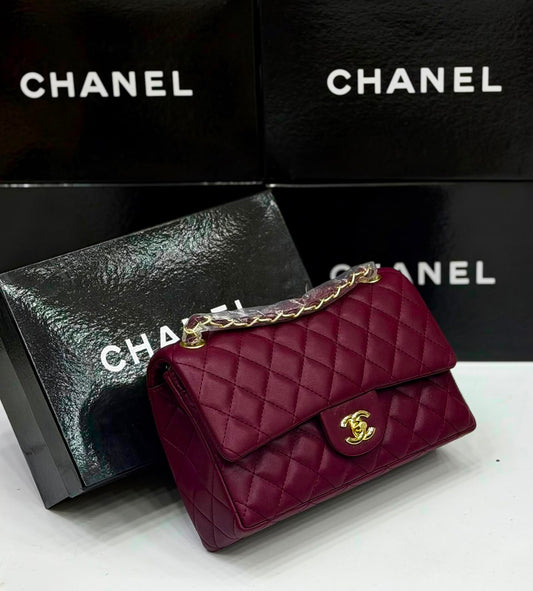 Chanel Classic Double Flap bag