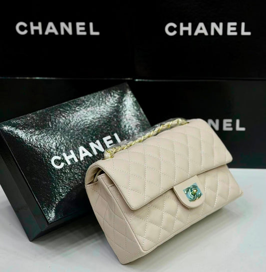Chanel Classic Double Flap bag