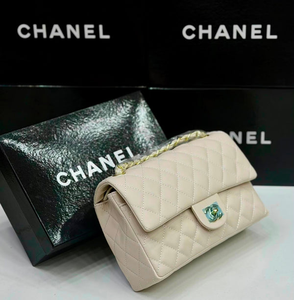 Chanel Classic Double Flap bag