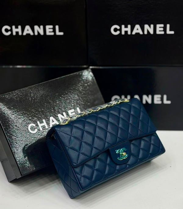 Chanel Classic Double Flap bag