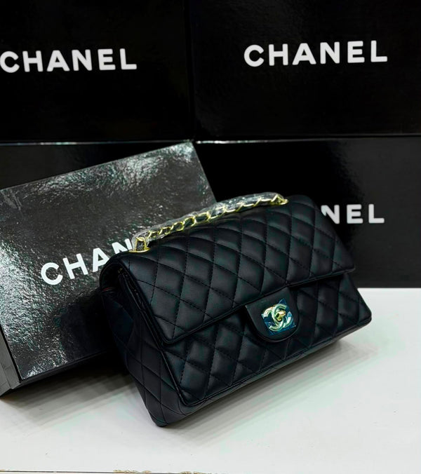Chanel Classic Double Flap bag