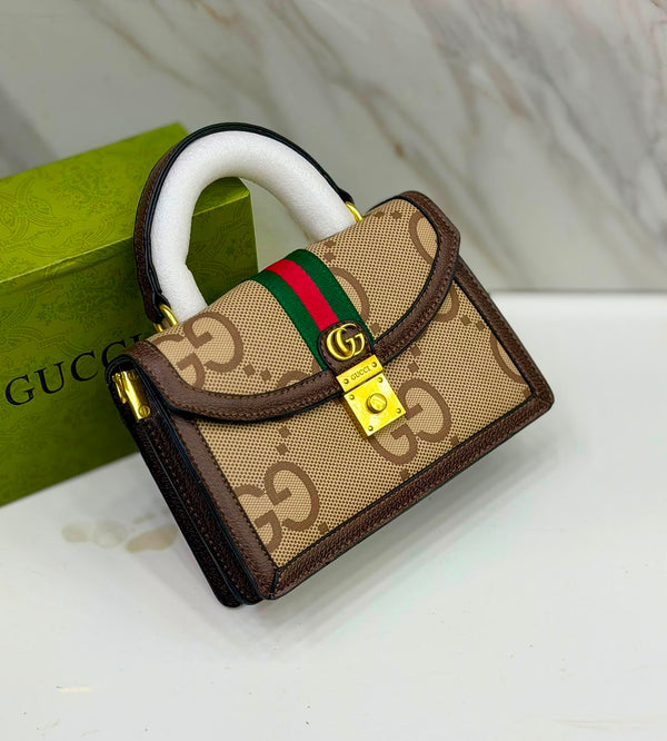 Gucci Ophidia mini top-handle bag