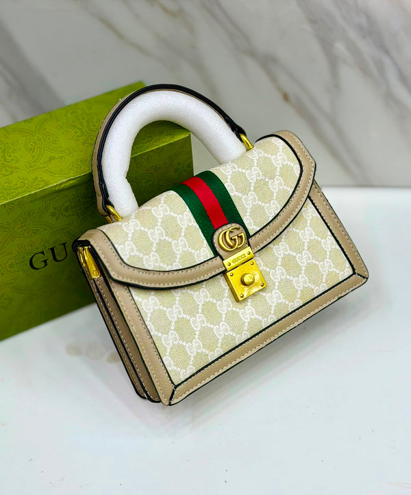 Gucci Ophidia mini top-handle bag