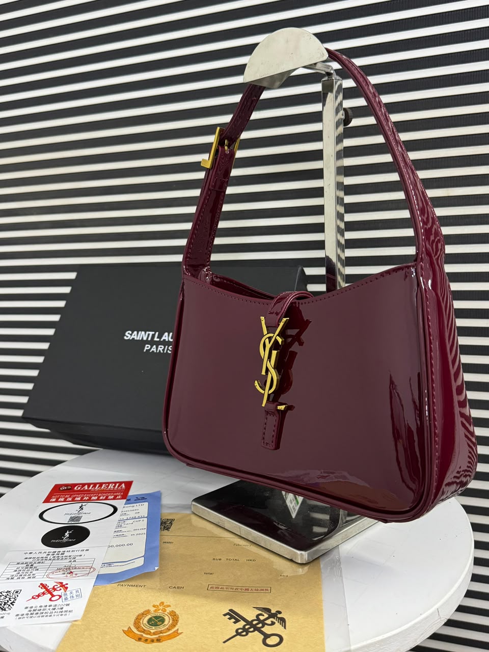 YSL Hobo Bag