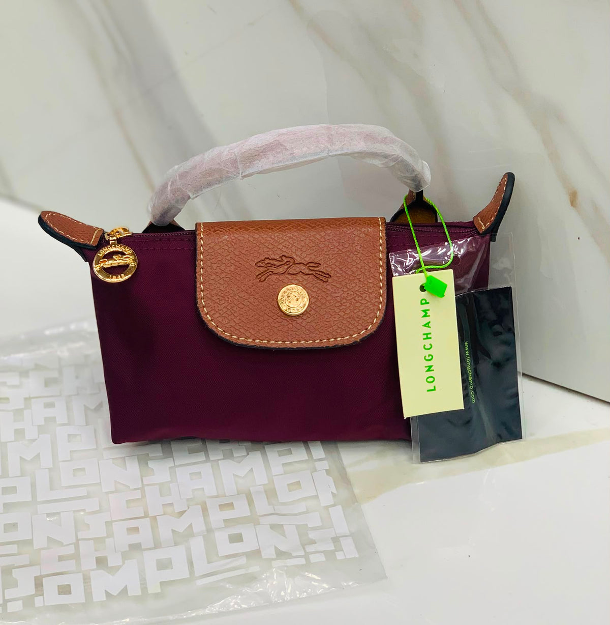 Longchamp Mini Bag