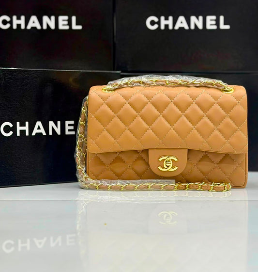 Chanel Classic Double Flap bag